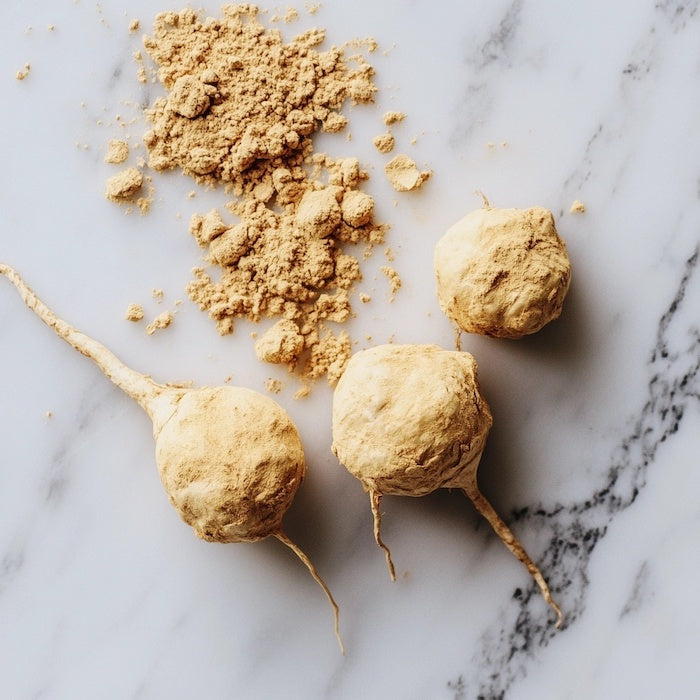 maca et libido